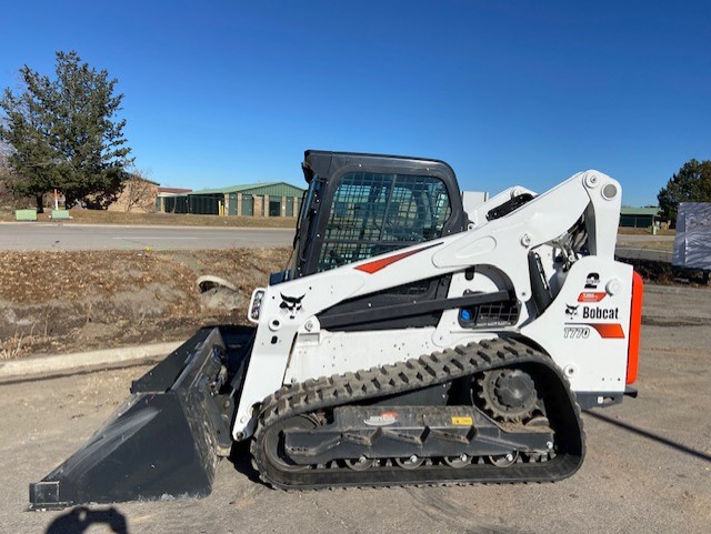 Buy a Used 2022 T770-U BOBCAT COMPACT TRACK LOADER - Bobcat of the Rockies