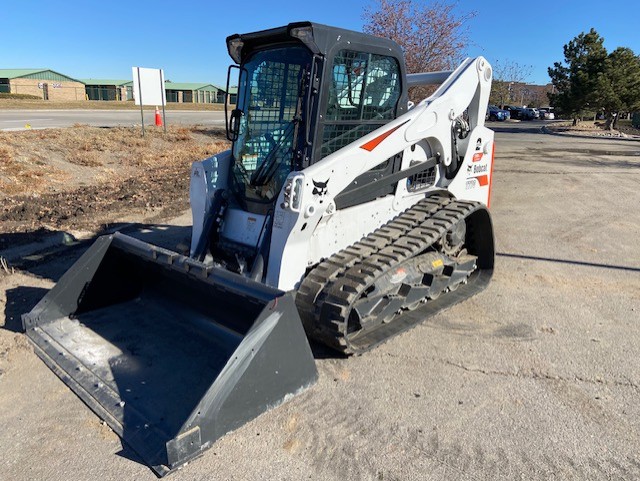 Buy a Used 2022 T770-U BOBCAT COMPACT TRACK LOADER - Bobcat of the Rockies