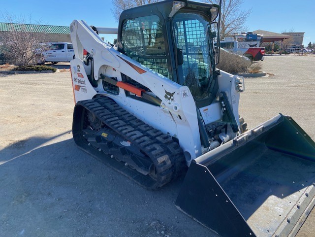 Buy a Used 2022 T770-U BOBCAT COMPACT TRACK LOADER - Bobcat of the Rockies