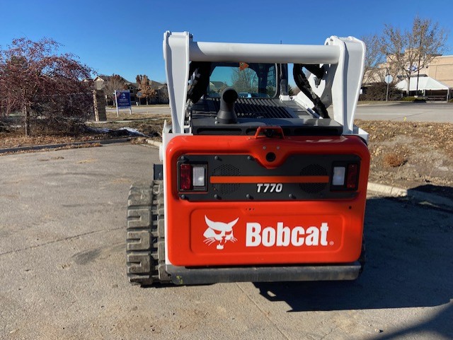 Buy a Used 2022 T770-U BOBCAT COMPACT TRACK LOADER - Bobcat of the Rockies