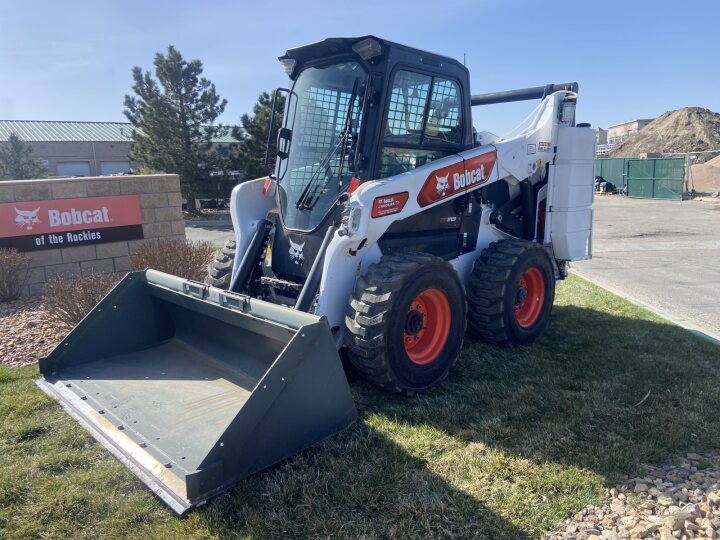 Buy a Used 2022 S76-U BOBCAT SKID STEER LOADER - Bobcat of the Rockies
