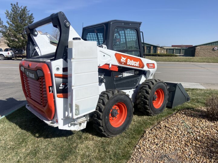 Buy a Used 2022 S76-U BOBCAT SKID STEER LOADER - Bobcat of the Rockies