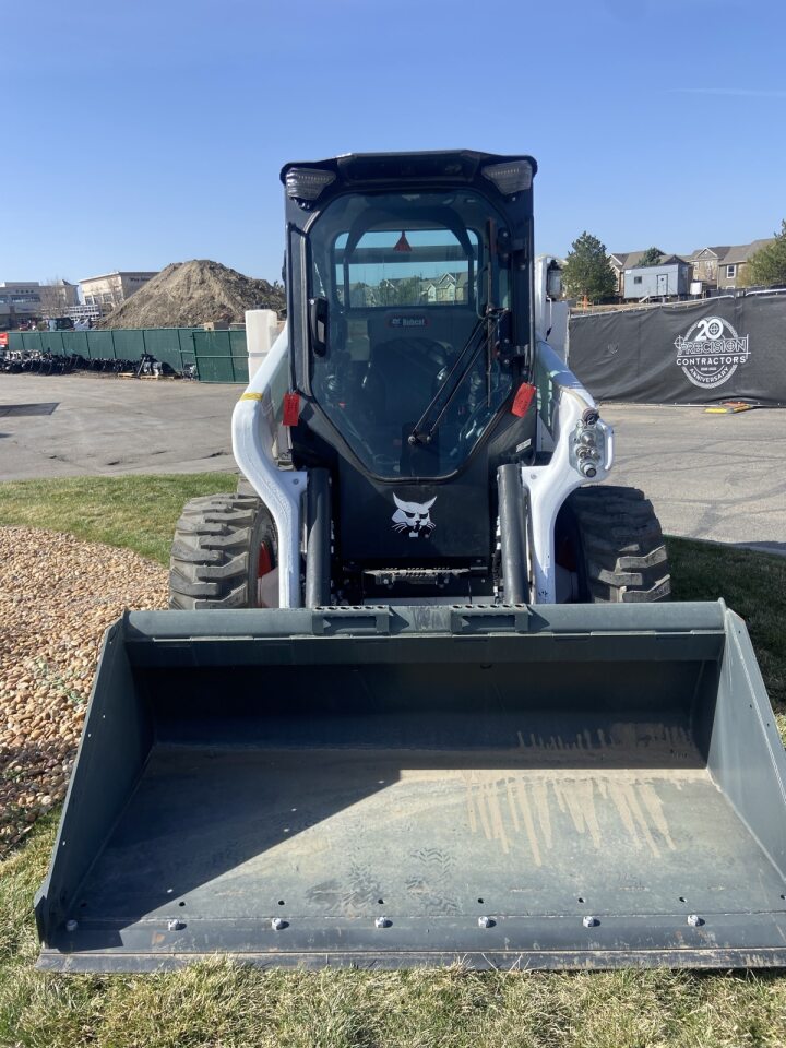Buy a Used 2022 S76-U BOBCAT SKID STEER LOADER - Bobcat of the Rockies
