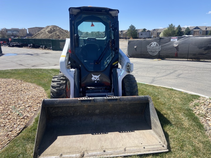 Buy a Used 2023 S62-U BOBCAT SKID STEER LOADER - Bobcat of the Rockies