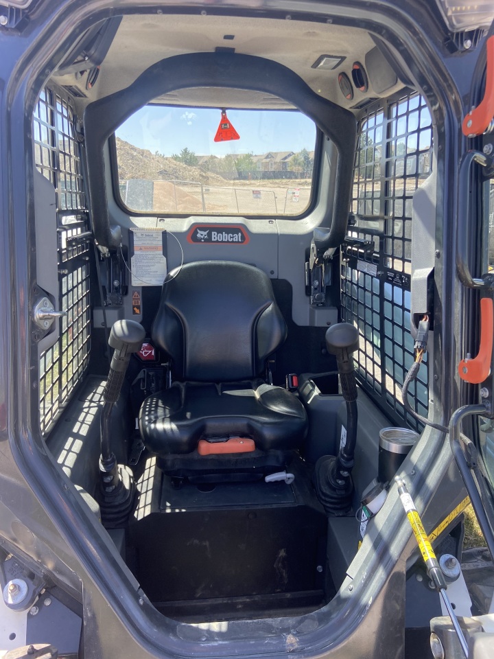 Buy a Used 2023 S62-U BOBCAT SKID STEER LOADER - Bobcat of the Rockies