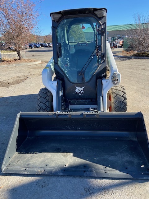 Buy a Used 2023 S62-U BOBCAT SKID STEER LOADER - Bobcat of the Rockies