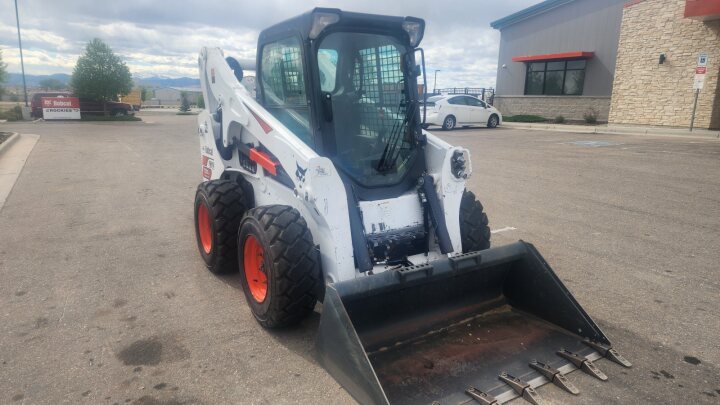 Buy a Used 2023 S740-R BOBCAT SKID-STEER LOADER - Bobcat of the Rockies