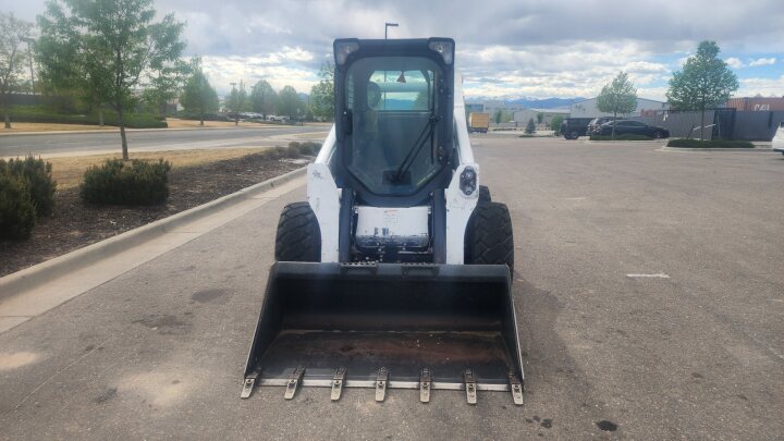 Buy a Used 2023 S740-R BOBCAT SKID-STEER LOADER - Bobcat of the Rockies