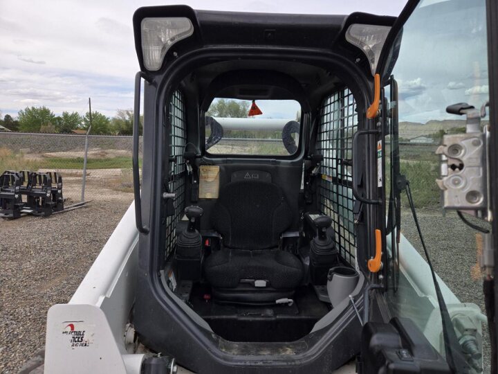 Buy a Used 2022 S740-R BOBCAT SKID-STEER LOADER - Bobcat of the Rockies