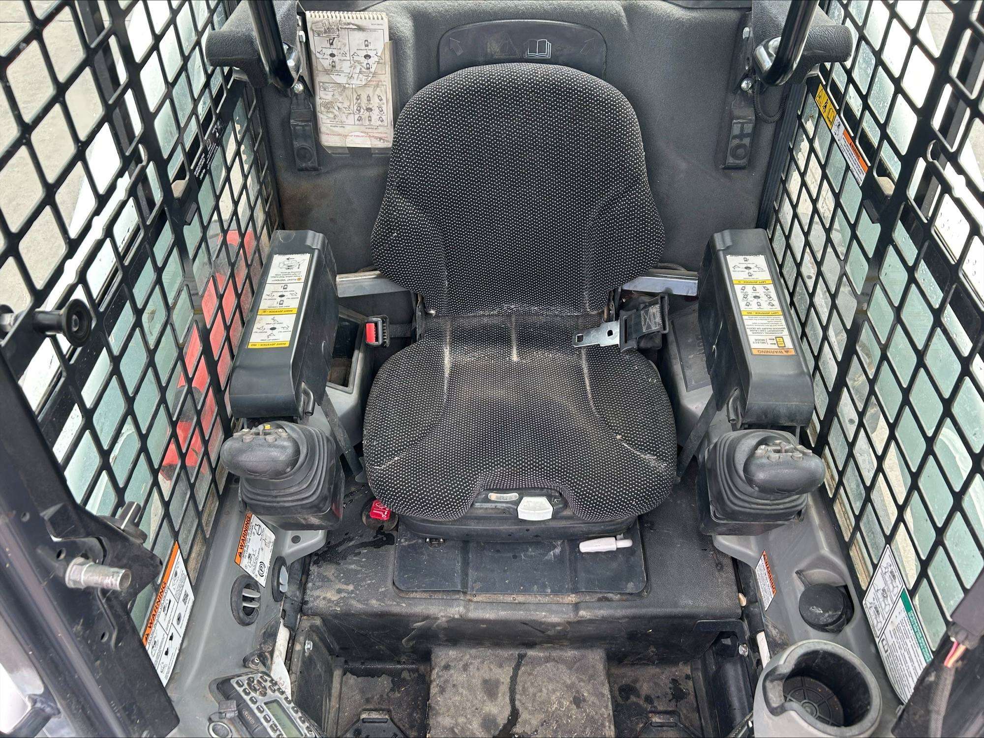 Buy a Used 2022 S740-R BOBCAT SKID-STEER LOADER - Bobcat of the Rockies