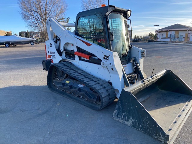 Buy a Used 2022 T770-U BOBCAT COMPACT TRACK LOADER - Bobcat of the Rockies