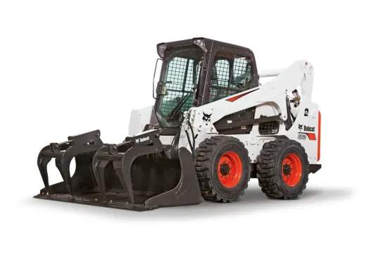 Buy A Used 2023 S740-R BOBCAT SKID-STEER LOADER