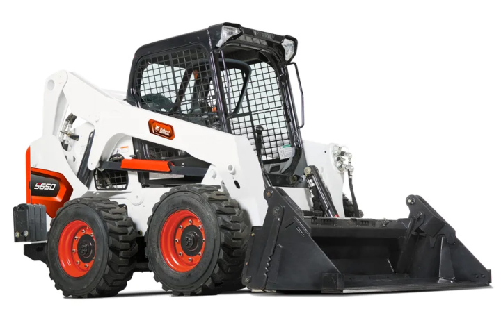 Buy A Used 2023 S650-R BOBCAT SKID-STEER LOADER