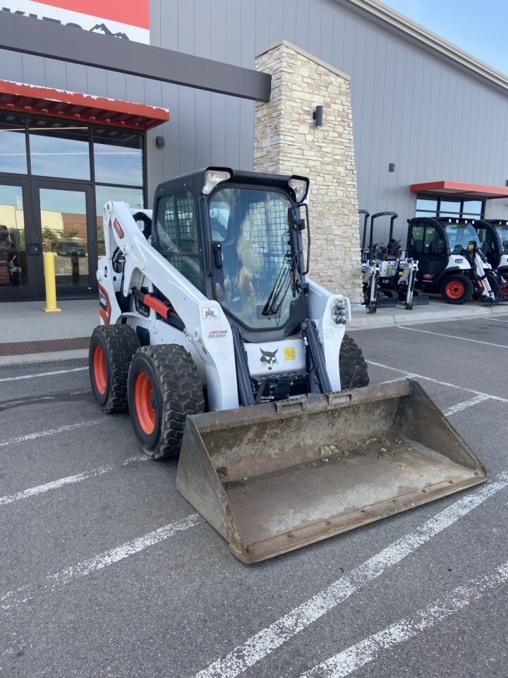 Buy a Used 2023 S650-R BOBCAT SKID-STEER LOADER - Bobcat of the Rockies