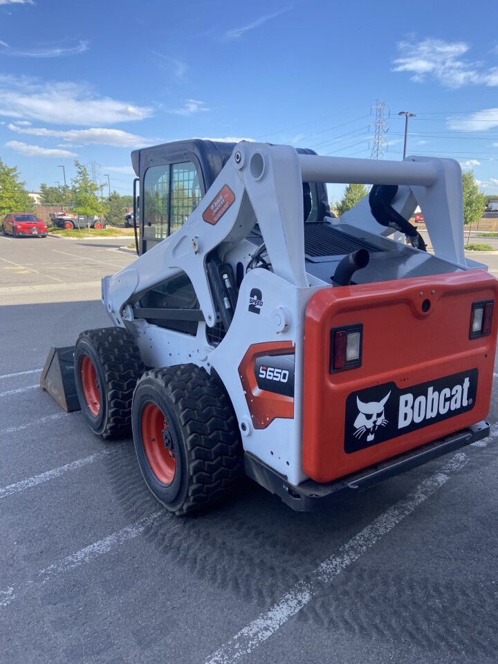 Buy a Used 2023 S650-R BOBCAT SKID-STEER LOADER - Bobcat of the Rockies