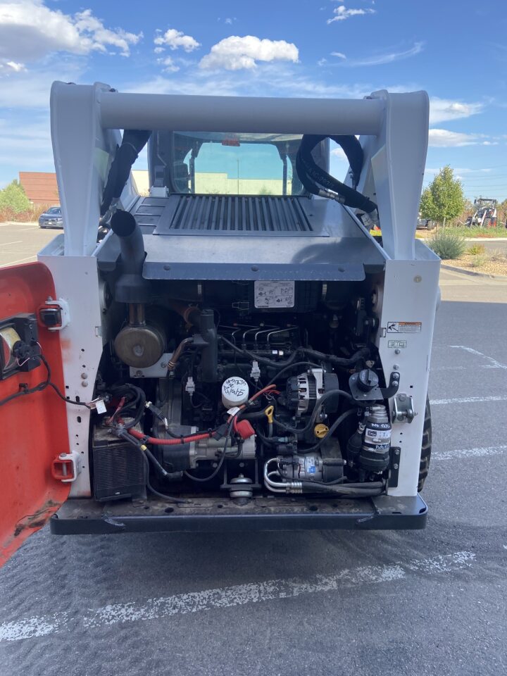 Buy a Used 2023 S650-R BOBCAT SKID-STEER LOADER - Bobcat of the Rockies