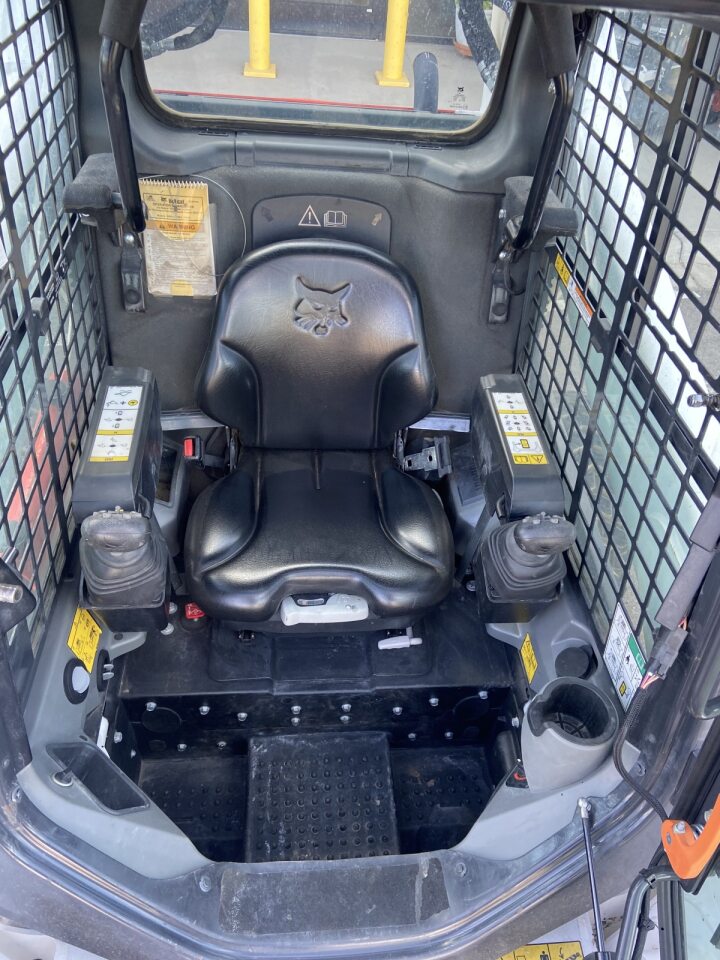 Buy a Used 2023 S650-R BOBCAT SKID-STEER LOADER - Bobcat of the Rockies