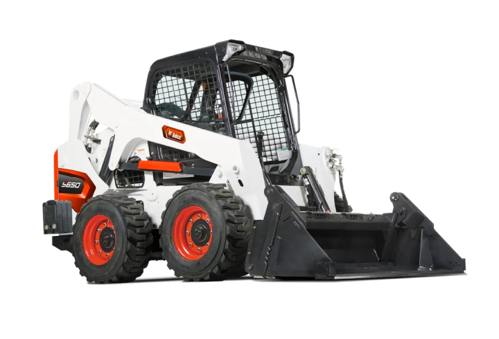 Buy A Used 2023 S650-R BOBCAT SKID-STEER LOADER