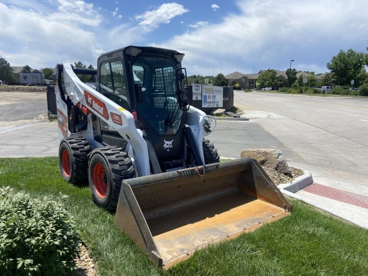 Buy a Used 2023 S86-U BOBCAT SKID STEER LOADER - Bobcat of the Rockies