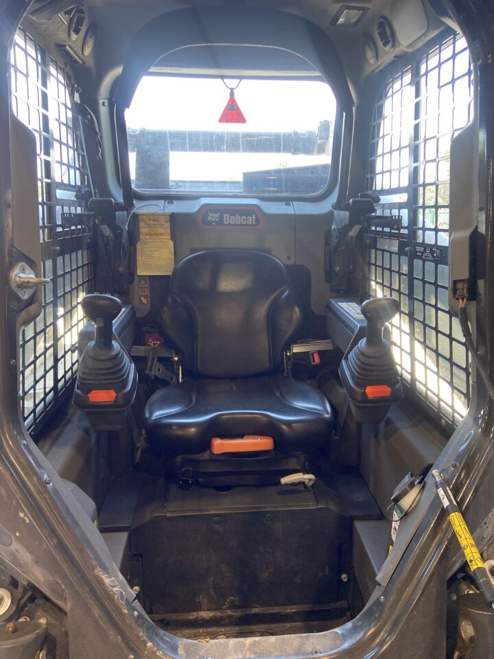 Buy a Used 2023 S86-U BOBCAT SKID STEER LOADER - Bobcat of the Rockies