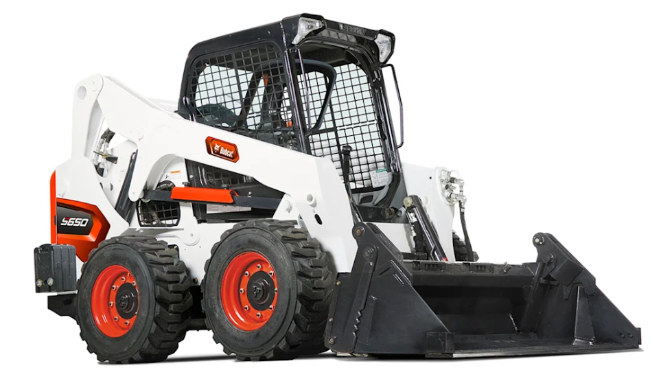 Buy A Used 2023 S650-R BOBCAT SKID-STEER LOADER