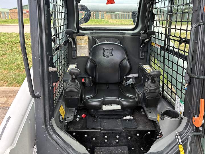Buy a Used 2023 S650-R BOBCAT SKID-STEER LOADER - Bobcat of the Rockies