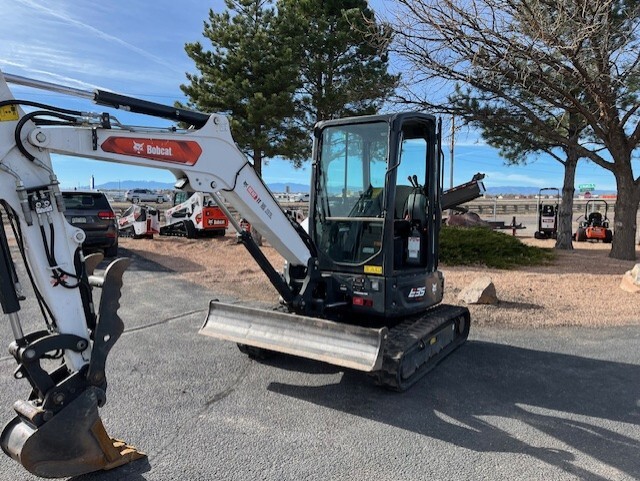 Buy a Used 2023 E35-R BOBCAT COMPACT EXCAVATOR - Bobcat of the Rockies
