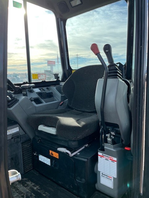 Buy a Used 2023 E35-R BOBCAT COMPACT EXCAVATOR - Bobcat of the Rockies