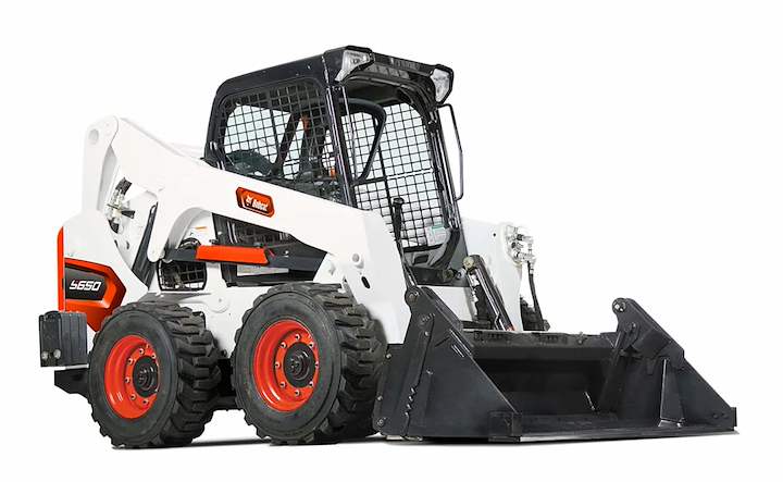 Buy a Used 2023 S650-R BOBCAT SKID-STEER LOADER - Bobcat of the Rockies