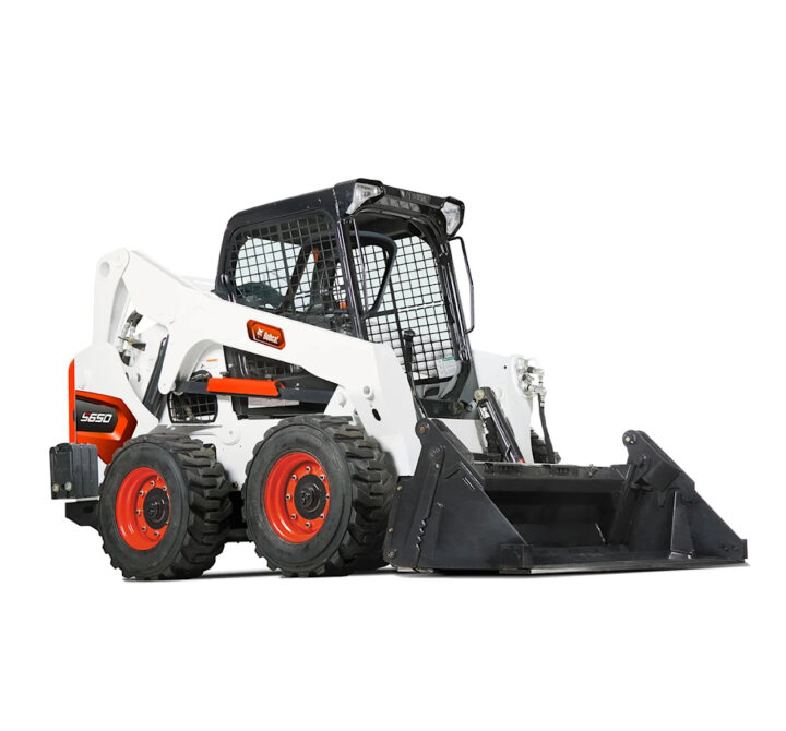 Buy a Used 2023 S650-R BOBCAT SKID-STEER LOADER - Bobcat of the Rockies