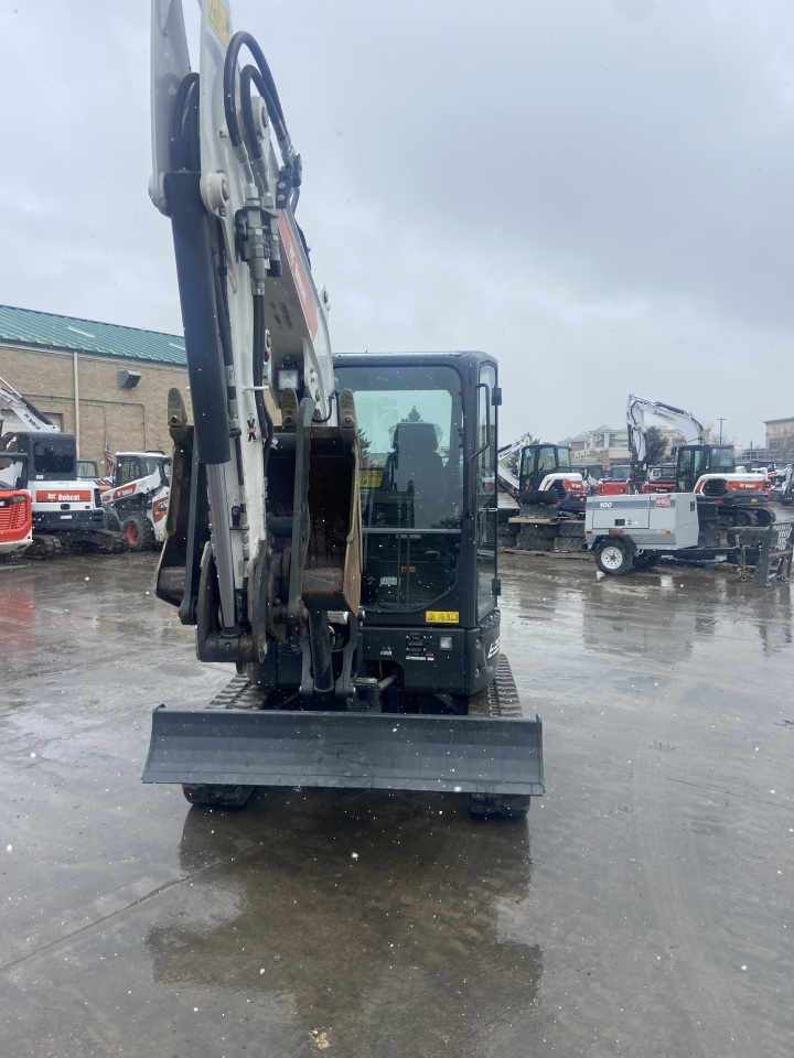 Buy a Used 2023 E35-U BOBCAT COMPACT EXCAVATOR - Bobcat of the Rockies