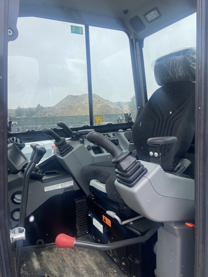 Buy a Used 2023 E35-U BOBCAT COMPACT EXCAVATOR - Bobcat of the Rockies