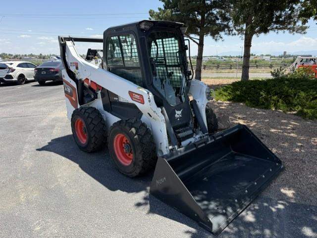 Buy a Used 2023 S76-R BOBCAT SKID-STEER LOADER - Bobcat of the Rockies