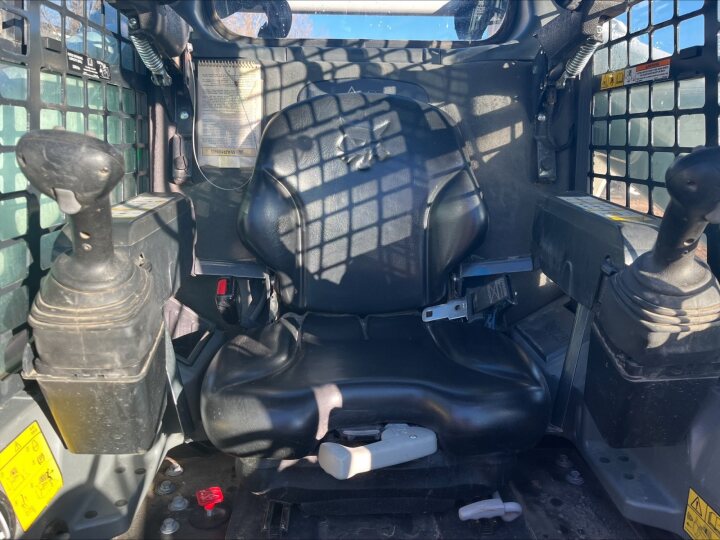 Buy a Used 2023 S650-R BOBCAT SKID-STEER LOADER - Bobcat of the Rockies