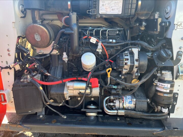 Buy a Used 2023 S650-R BOBCAT SKID-STEER LOADER - Bobcat of the Rockies