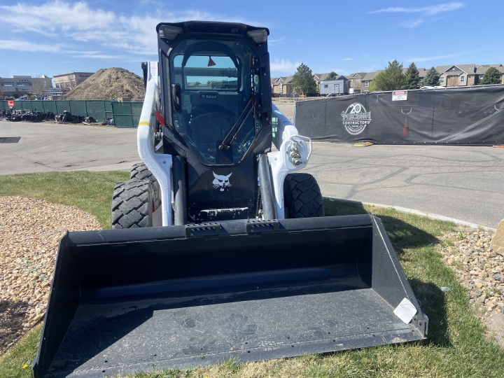 Buy a Used 2023 S86-U BOBCAT SKID STEER LOADER - Bobcat of the Rockies