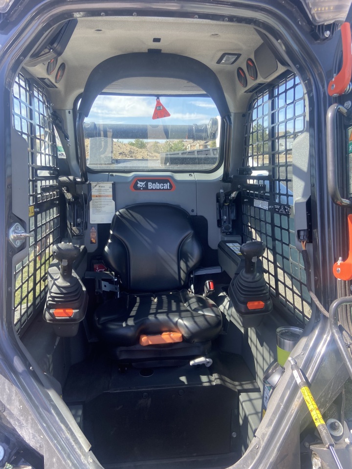 Buy a Used 2023 S86-U BOBCAT SKID STEER LOADER - Bobcat of the Rockies