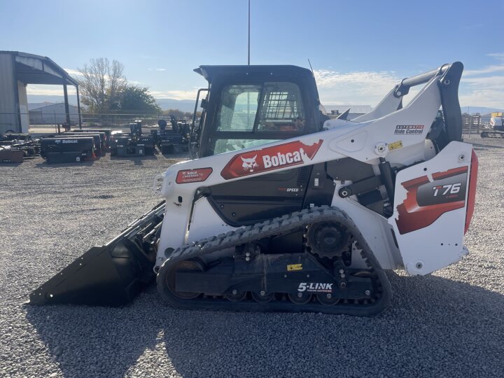 Buy a Used 2023 T76-U BOBCAT COMPACT TRACK LOADER - Bobcat of the Rockies