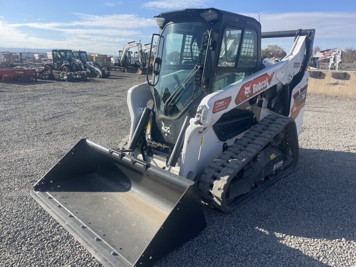 Buy a Used 2023 T76-U BOBCAT COMPACT TRACK LOADER - Bobcat of the Rockies
