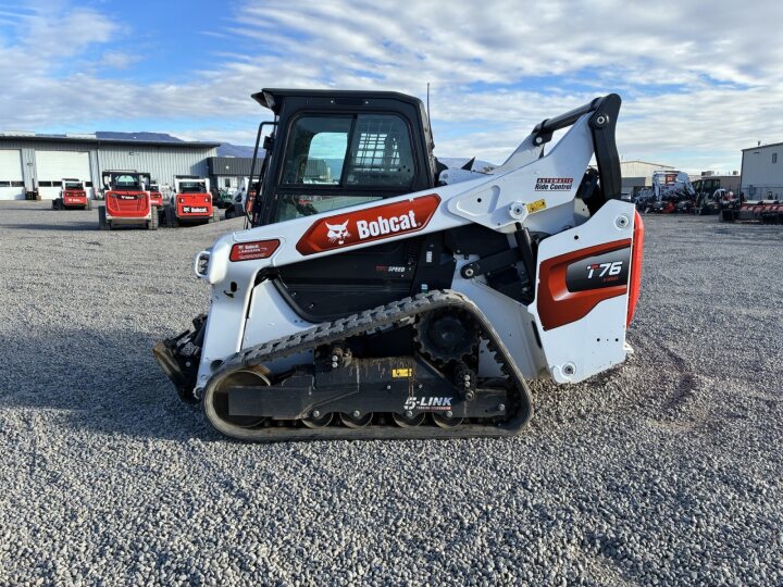 Buy a Used 2023 T76-U BOBCAT COMPACT TRACK LOADER - Bobcat of the Rockies