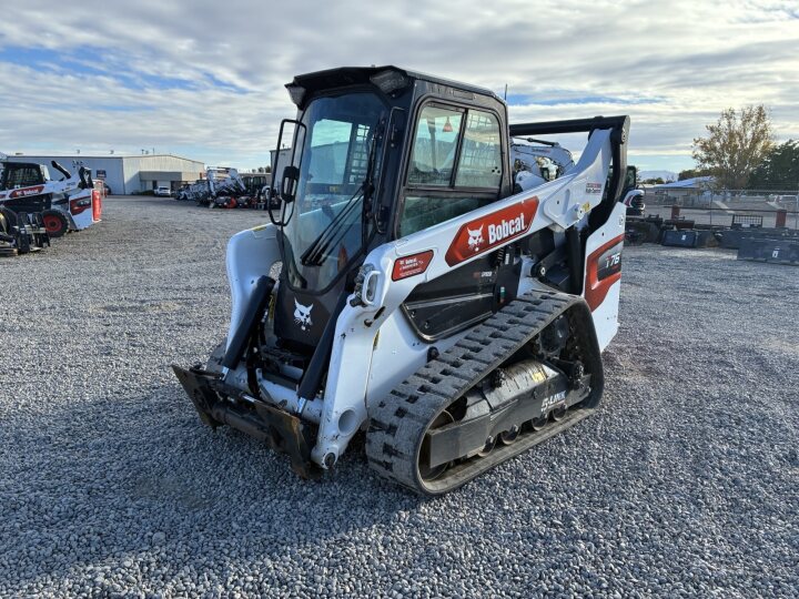 Buy a Used 2023 T76-U BOBCAT COMPACT TRACK LOADER - Bobcat of the Rockies