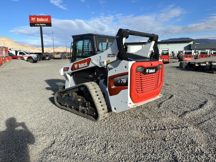 Buy a Used 2023 T76-U BOBCAT COMPACT TRACK LOADER - Bobcat of the Rockies