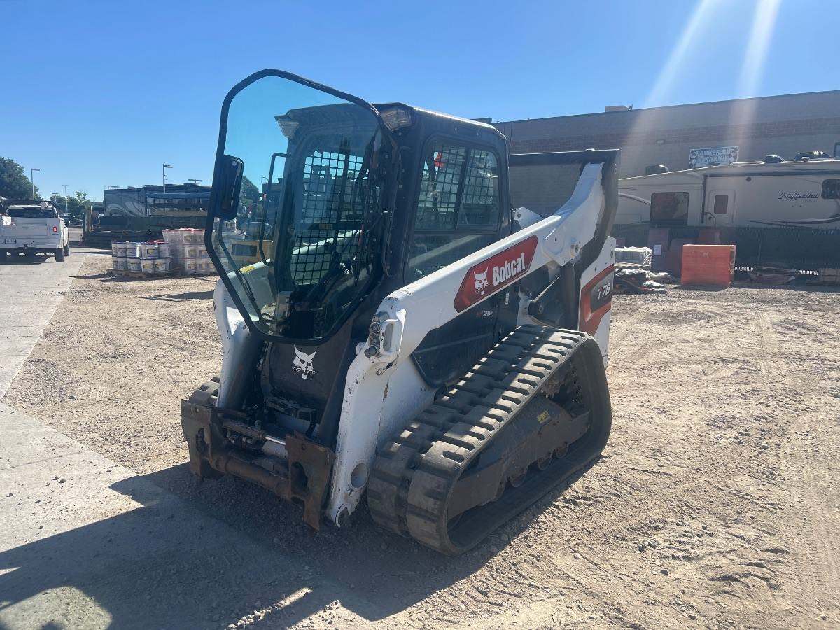 Buy a Used 2023 T76-R BOBCAT COMPACT TRACK LOADER - Bobcat of the Rockies