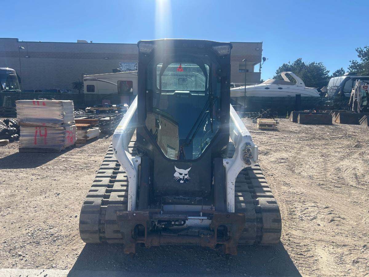 Buy a Used 2023 T76-R BOBCAT COMPACT TRACK LOADER - Bobcat of the Rockies