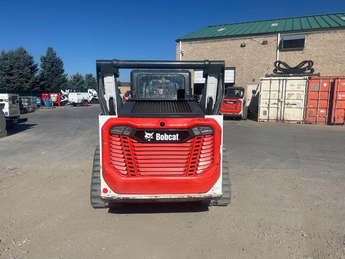 Buy a Used 2023 T76-R BOBCAT COMPACT TRACK LOADER - Bobcat of the Rockies