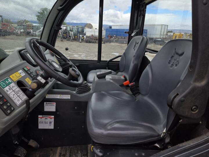 Buy a Used 2023 UW56-R UTILITY WORK MACHINE - Bobcat of the Rockies