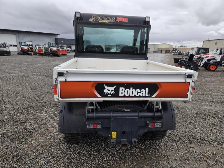 Buy a Used 2023 UW56-R UTILITY WORK MACHINE - Bobcat of the Rockies