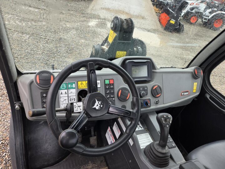 Buy a Used 2023 UW56-R UTILITY WORK MACHINE - Bobcat of the Rockies