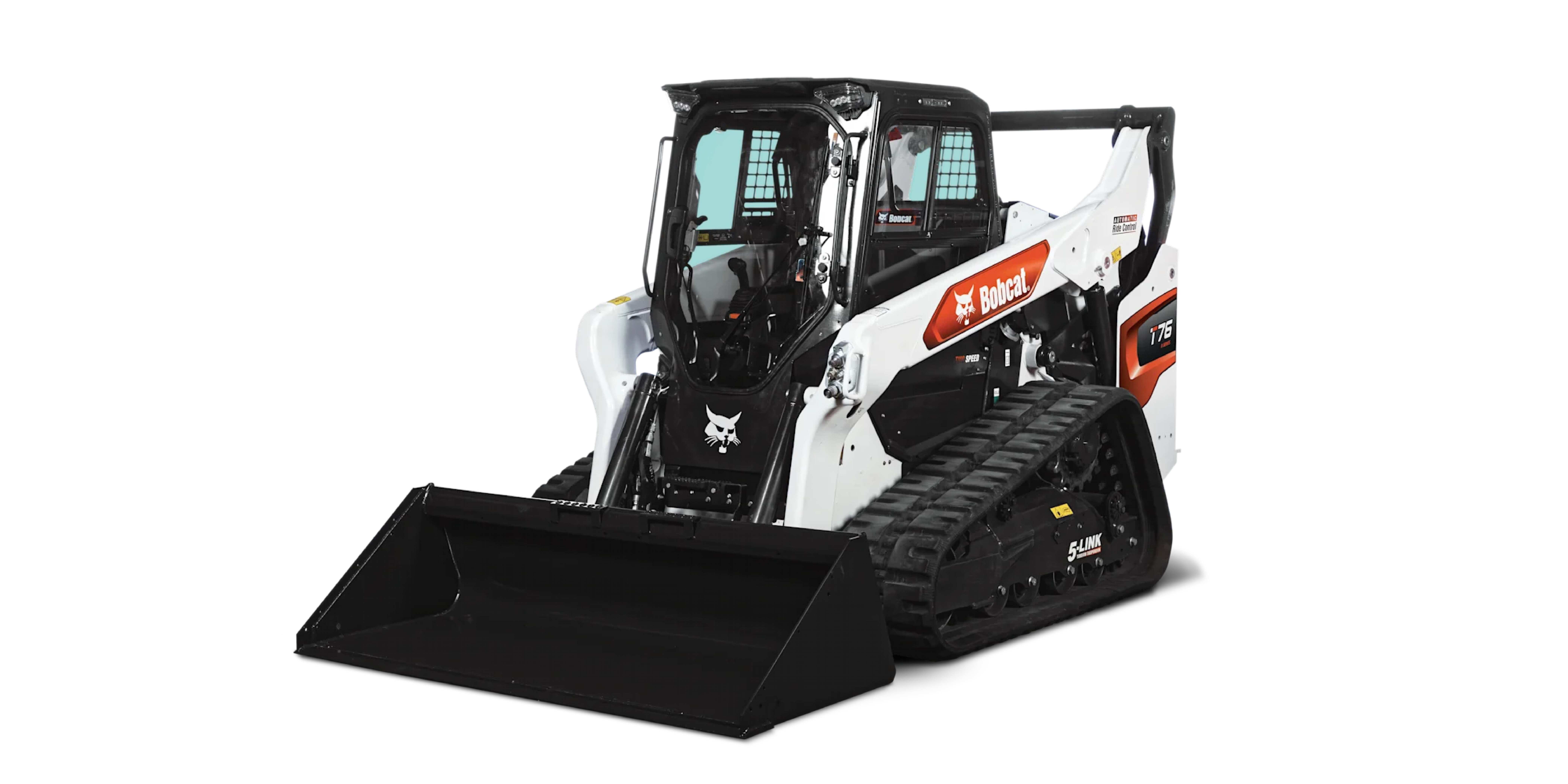 Buy A Used 2023 T76-R BOBCAT COMPACT TRACK LOADER