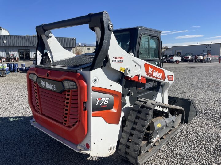 Buy a Used 2023 T76-U BOBCAT COMPACT TRACK LOADER - Bobcat of the Rockies